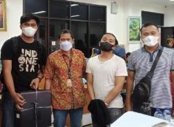 Sebar Foto Bugil Hasil Editan, Polda Riau Tangkap Admin Pinjol